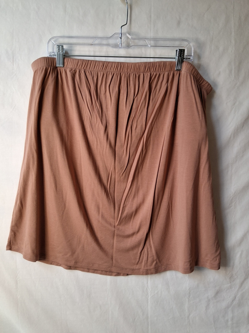 Maurices Dusty Rose Strapless Shirt